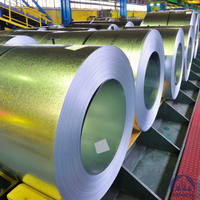 Рулонная сталь с полимерным покрытием 0,7 мм ГОСТ 19904-90 купить в Барнауле
