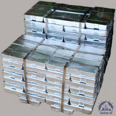 Чушка алюминиевая 1165 ГОСТ 4784-97 купить в Барнауле