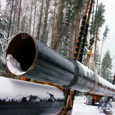 Труба нефтепроводная 32х2 20ЮЧ ТУ 14-3-1652-89 купить в Барнауле