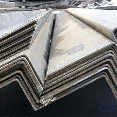 Уголок стальной неравнополочный 120х60х4 мм ст. 3сп/3пс ГОСТ 8510-93 купить в Барнауле