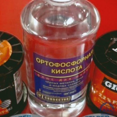 Ортофосфорная Кислота ГОСТ 10678-76 купить в Барнауле