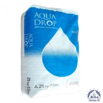 Удобрение Aqua Drop NPK 13:40:13 купить в Барнауле