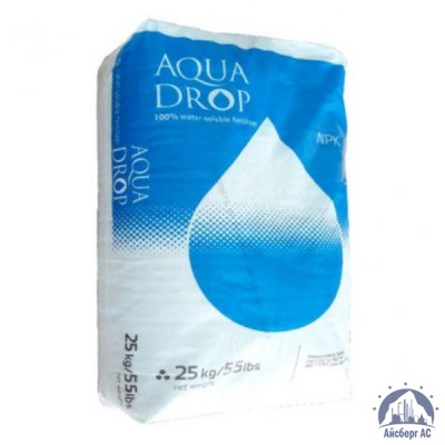 Удобрение Aqua Drop NPK 18:18:18 купить в Барнауле