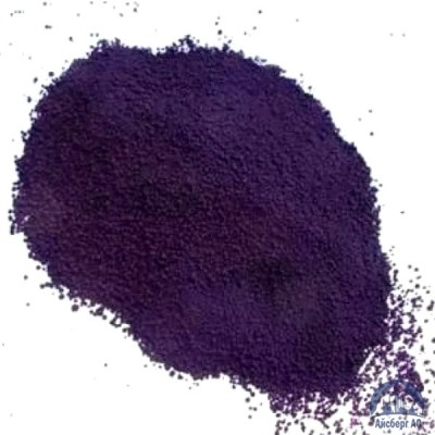 Метиловый фиолетовый ТУ 6-09-945-86 купить в Барнауле