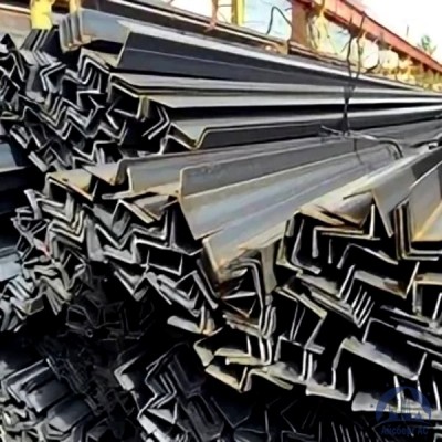 Уголок гнутый неравнополочный 160х100х9 мм ст. 3сп / 3пс ГОСТ 19772-93 купить в Барнауле