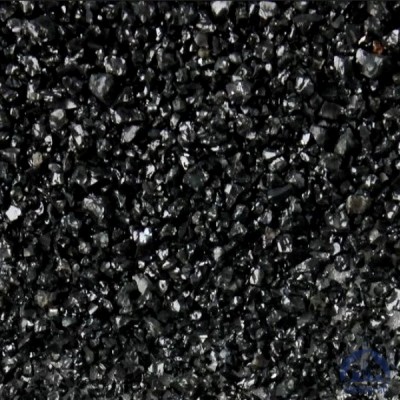 Песок для пескоструя (купершлак) фракция 0,5-2,5 мм купить в Барнауле