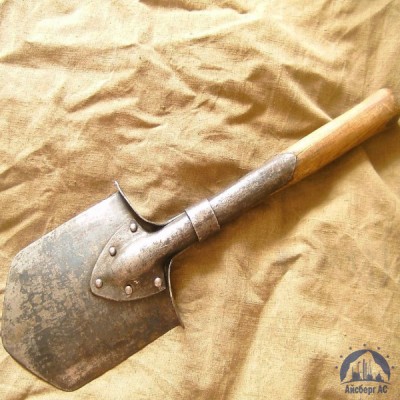 Большая сапёрная лопата БСЛ-110 купить в Барнауле