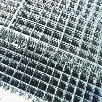 Сетка арматурная 50х150х4 мм карта 1х2 м ГОСТ 23279-2012 купить в Барнауле