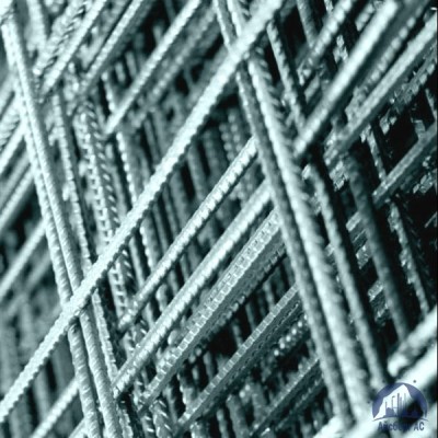 Сетка арматурная 100х200х4 мм карта 2х2 м ГОСТ 23279-2012 купить в Барнауле