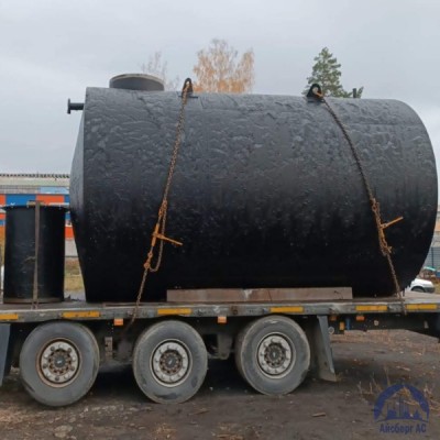 Резервуар СУГ 10 м3 купить в Барнауле