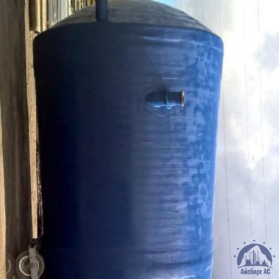 Резервуар для питьевой воды 8 м3 купить в Барнауле