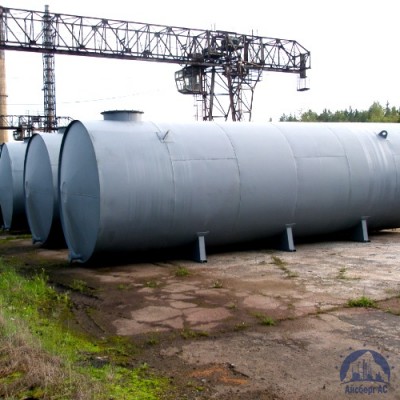 Резервуар для дизельного топлива 100 м3 купить в Барнауле