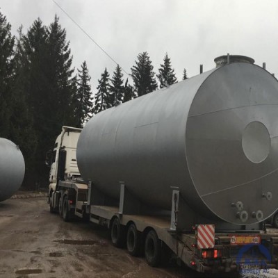 Резервуар для нефти и нефтепродуктов 25 м3 купить в Барнауле