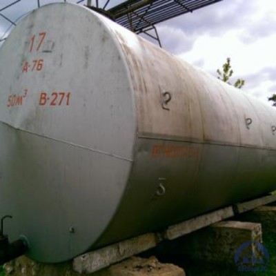 Резервуар для бензина 40 м3 купить в Барнауле