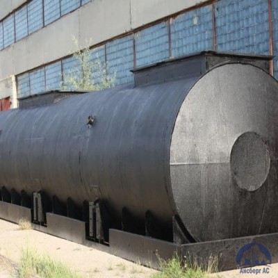 Резервуар для нефти и нефтепродуктов 50 м3 купить в Барнауле