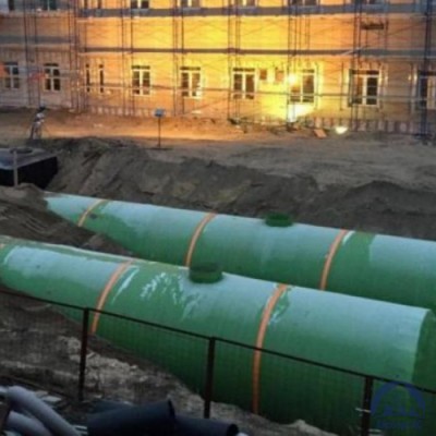 Резервуар для сточных вод 8 м3 купить в Барнауле