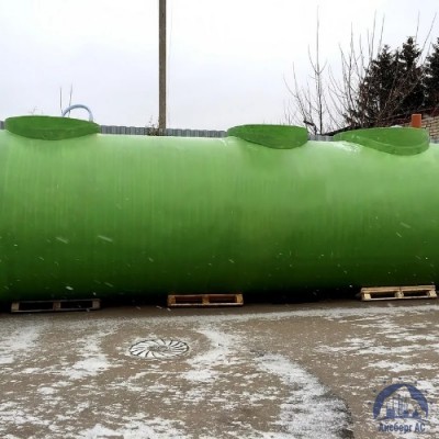 Резервуар для сточных вод 75 м3 купить в Барнауле