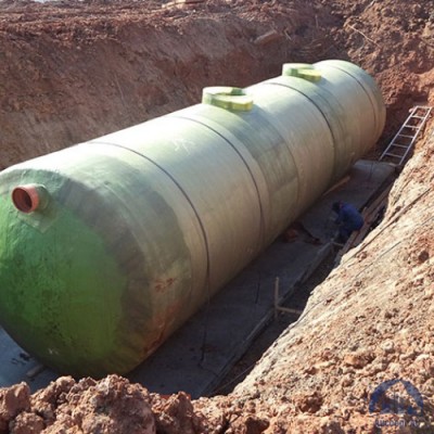 Резервуар для сточных вод 63 м3 купить в Барнауле