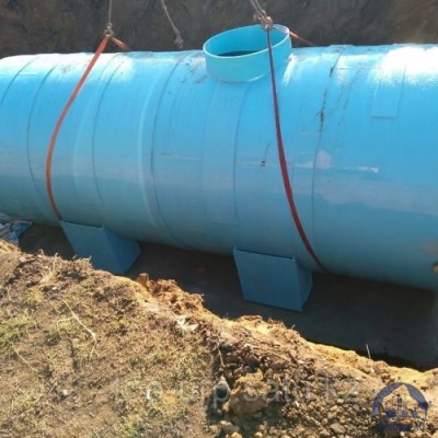 Резервуар для сточных вод 50 м3 купить в Барнауле