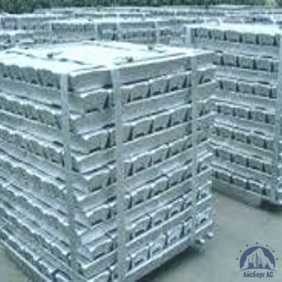 Чушка алюминиевая AlMg2 ГОСТ 4784-97 купить в Барнауле