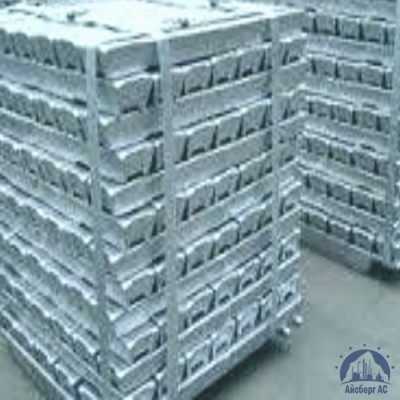 Чушка алюминиевая АК21М2 ГОСТ 1583-93 купить в Барнауле