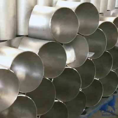 Отвод нержавеющий DN 65 63,5х1,5 мм AISI 304 приварной полированный  купить в Барнауле