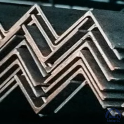 Уголок 147х125х8 мм С275 ГОСТ 19772-93 купить в Барнауле