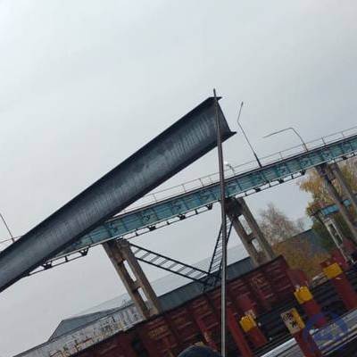 Двутавр алюминиевый АД31Т купить в Барнауле