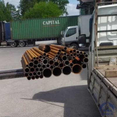 Труба - 10,2х2,6 - EN 10216-2 купить в Барнауле