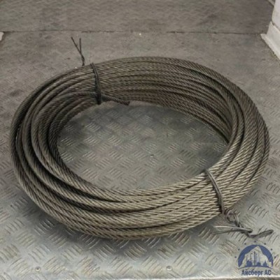 Канат стальной 8 DIN 3053 купить в Барнауле