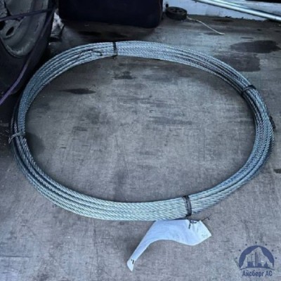 Канат стальной 11 мм ГОСТ 14954-80 купить в Барнауле