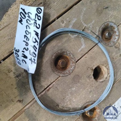 Канат стальной 2,2 мм ГОСТ 3069-80 купить в Барнауле