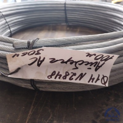 Канат стальной 1,7 мм ГОСТ 3064-80 купить в Барнауле