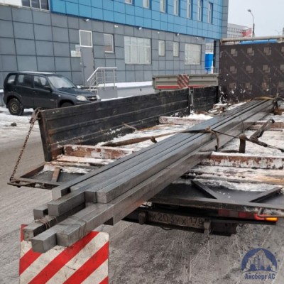Квадрат оцинкованный 8х8 мм сталь 10 ГОСТ 8559-75 купить в Барнауле