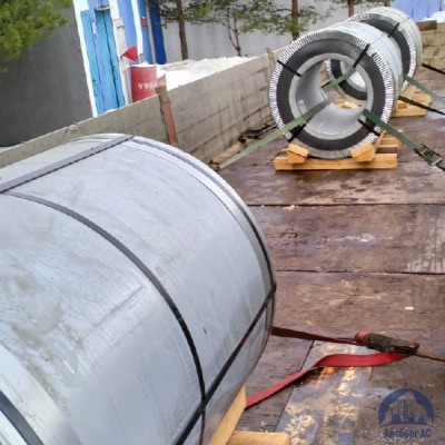 Рулон горячекатаный 1,5х1000 мм S235JR EN 10025-2 купить в Барнауле