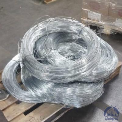 Проволока вязальная оцинкованная 3 мм О-1Ц ГОСТ 3282-74 купить в Барнауле