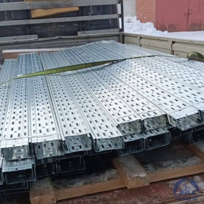 Лоток кабельный металлический 500х100  s=1.0 купить в Барнауле