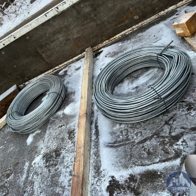 Проволока вязальная оцинкованная 1,4 мм О-1Ц ГОСТ 3282-74 купить в Барнауле