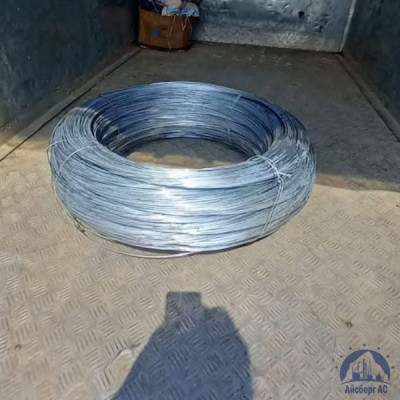 Проволока вязальная оцинкованная 0,5 мм О-1Ц ГОСТ 3282-74 купить в Барнауле