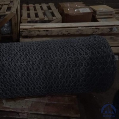 Сетка Манье проволочная крученая 50х1,6 ГОСТ 13603-89 купить в Барнауле