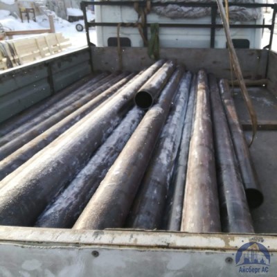 Труба бесшовная 102х10 мм ст. 45 ГОСТ 8732-78 купить в Барнауле