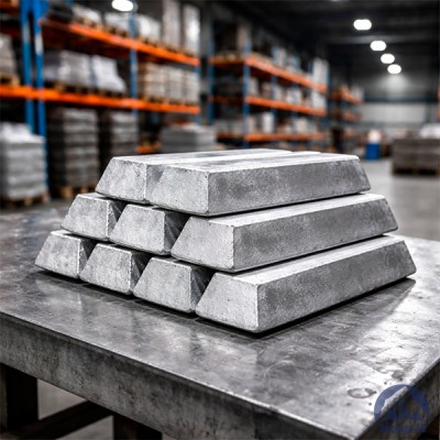 Чушка алюминиевая AlMg3 ГОСТ 4784-97 купить в Барнауле