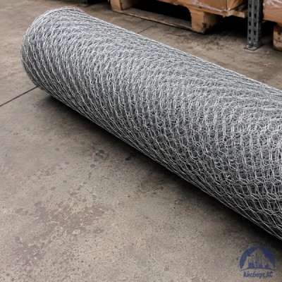 Сетка проволочная двойного кручения С60-2,2-ЦП (3,0м) для защиты от дронов и БПЛА купить в Барнауле