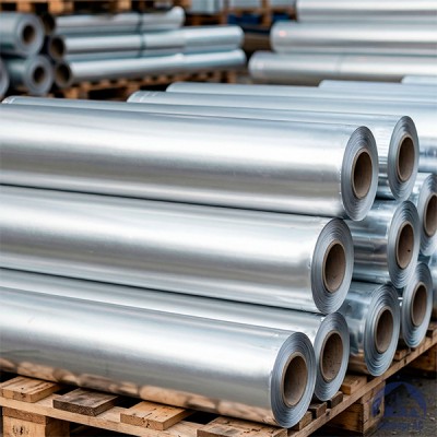 Фольга нержавеющая 0.5х400 мм 12х18н10т купить в Барнауле