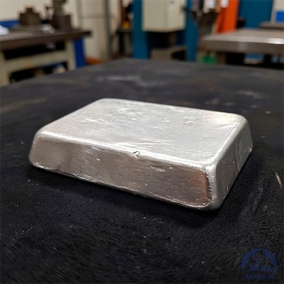 Чушка алюминиевая Al99.7 ГОСТ 4784-97 купить в Барнауле