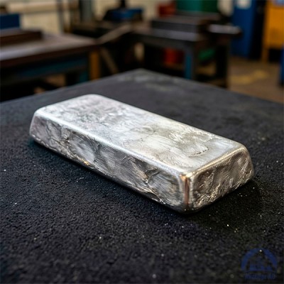 Чушка алюминиевая AlCuMg1 ГОСТ 4784-97 купить в Барнауле