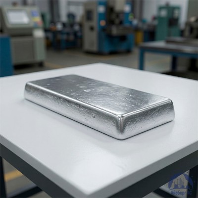Чушка алюминиевая AlSi1MgMn ГОСТ 4784-97 купить в Барнауле