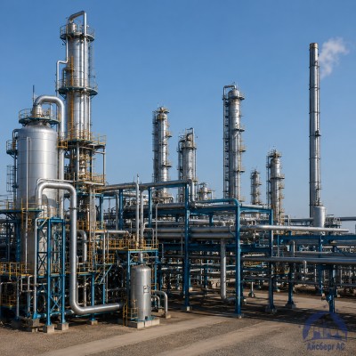Установка переработки сырой нефти 2000 т/сутки купить в Барнауле