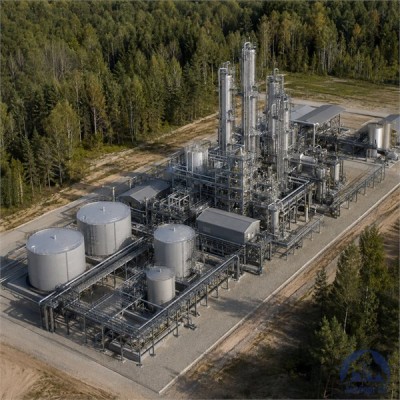 Мини-НПЗ для производства авиационного керосина купить в Барнауле